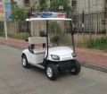 2 seater electric cop golfwagen