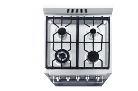 Hot Selling Freestanding Gas Cooking Range with Oven