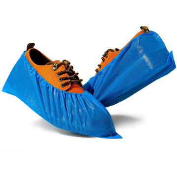 Disposable Plastic Waterproof Shoe Covers