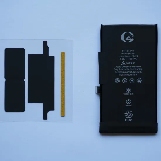 GY Hot Sale iPhone 12 Battery Replacement