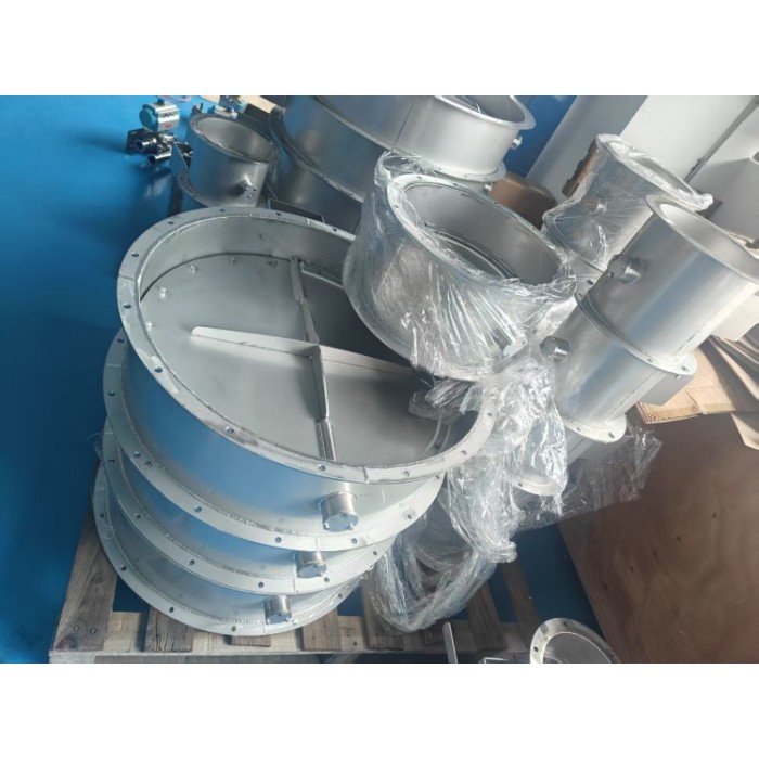 Van lưu lượng khí chính xác