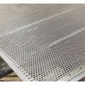 High quality stainless steel perforated sheet