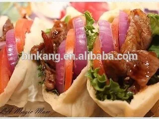 pita bread making machine