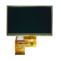 TFT Display LCD Screen TN TNPE RGB Interface 4,3 polegadas