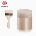 High-end PBT artificial pig hair bristles