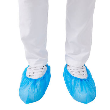 Einweg Antislip Hospital Shoecover