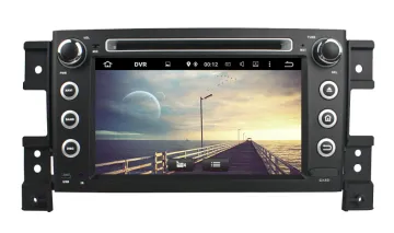Suzuki Vitara Audio Player Car