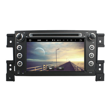 High end androd car radio for Suzuki Vitara 2005-2011