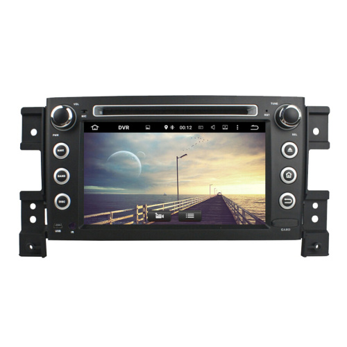 Suzuki Vitara Audio Player Car