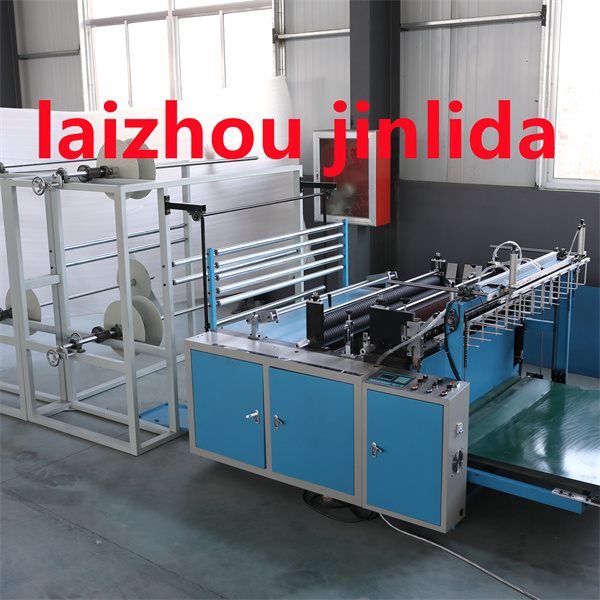 Automatic Cutting Machine For 5 Rolls