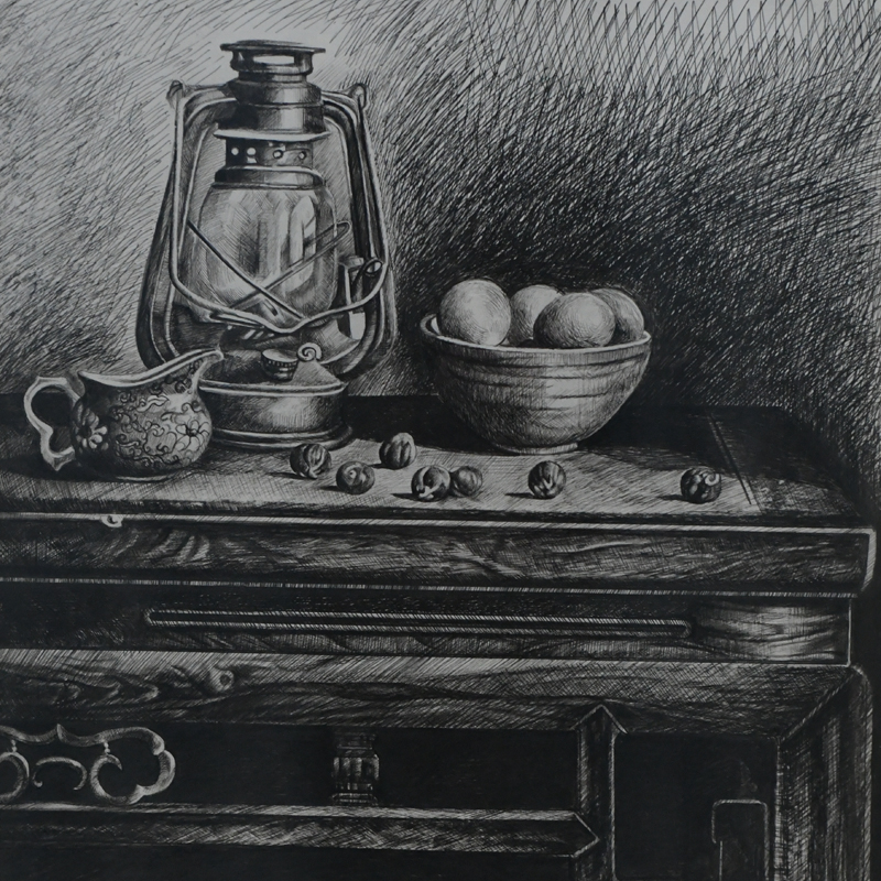 Pen Sketch Works