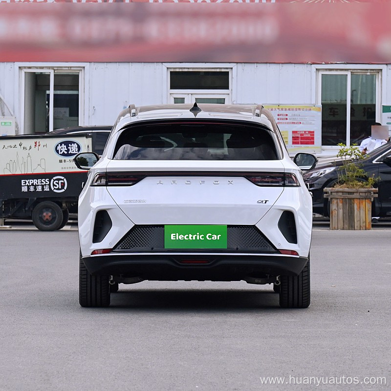 Pure electric vehicle arcbox alpha t