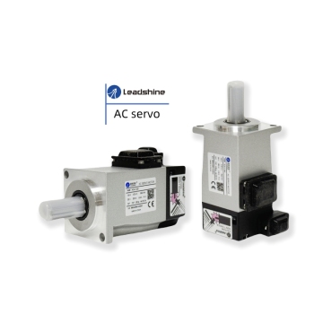 High Torque Servo Motor - 1.11Nm 3000rpm 23Bit Absolute Value Leadshine Servo Motor
