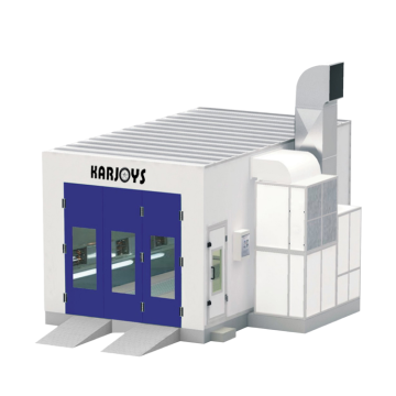 CE Approved Karjoys Car Paint Booth - Hot Sale Auto Body Spray Booth