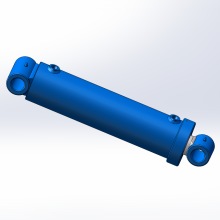 double acting hydraulic cylinder