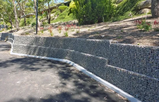 Best quality galvanized welded gabion