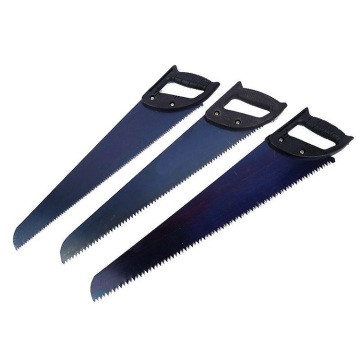 China Manufacturer Outdoor Woodworking Farmhouse Hand Saw for Garden Work