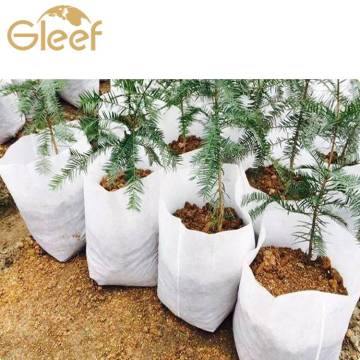 cheap felt planter bags n