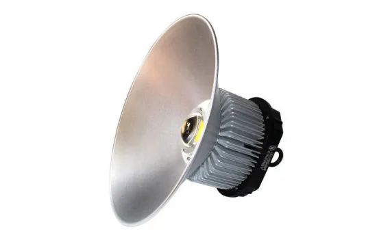 High Power 200w High Bay Led Lights / Waterproof Ip65 Ra75 Commecial Lighting With Meanwell Driver