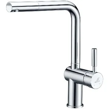 Brass peerless kitchen faucet