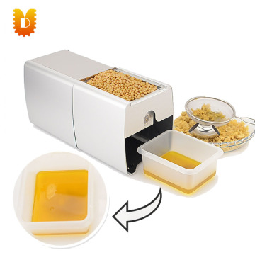 Home used sunflower seed oil press machine /Electric oil presser machine