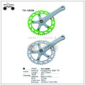 دراجة شعبية دراجة ثلاثية سبيكة crankset 44T