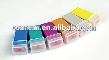 pressure safety blood lancet