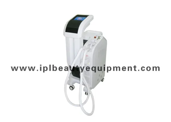 Nd Yag Rf Elight Ipl Laser Beauty Salon Equipments For Skin Tightening, Hair Removal Us002