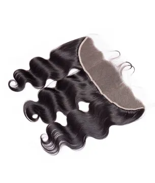 Sunlight Brazilian Human Hair 13*4 Body Wave Lace Frontal Pieces
