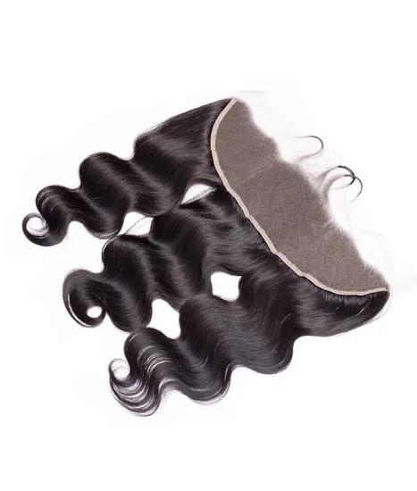 Sunlight Brazilian Human Hair 13*4 Body Wave Lace Frontal Pieces
