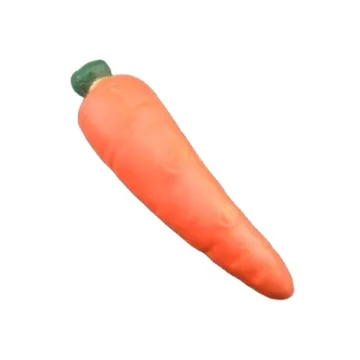 Factory Supply of Kawaii Scented Slow Rising Jumbo Squishy Carrot Anti-Stress Toys