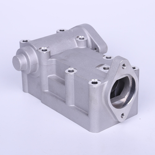 Motorcycle Part For Sale Custom high precise aluminum investment lost wax investment foundry Die Casting Aluminum Motorcycle Cylinder Head Part Factory