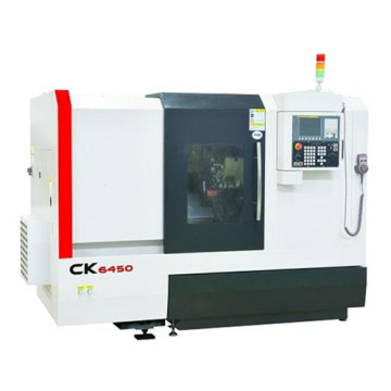 Metal Working Lathe With Easy Operation