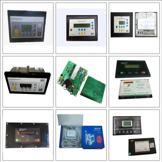 1900071012 Electroinkon Master for Air Compressor Control Module