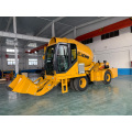 XCMG SLM4000S Self-loading Concrete Mixer Truck with Pump