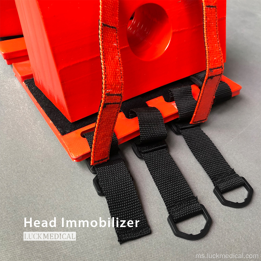 Immobilizer kepala tandu