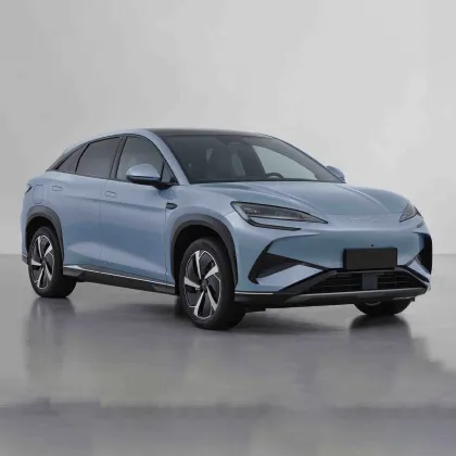 2024 BYD Sea Lion 07: Electric Mid-size SUV