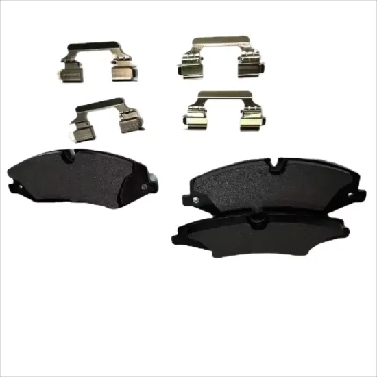 LR RANGE ROVER Ceramic & Semi-metal Brake Pad Replacement: LR051626, LR134700
