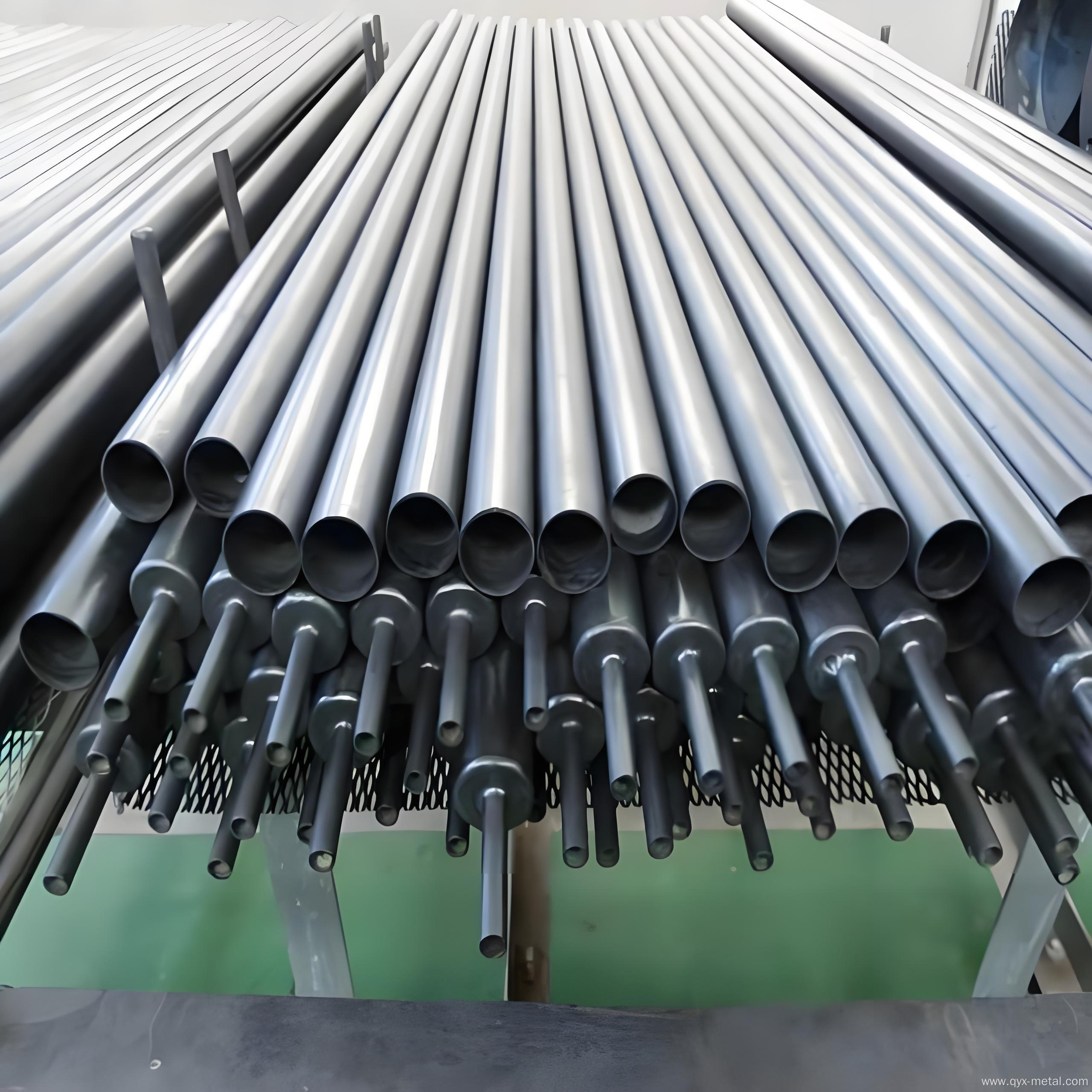 Titanium Tubular Anode For Chemical Industry