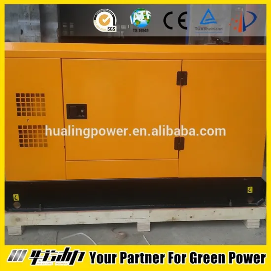 low price silent diesel generator 10kw