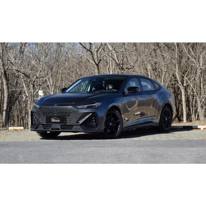 Changan UNI-V IDD 2023: New Hybrid Electric Vehicles from Changan Automobile