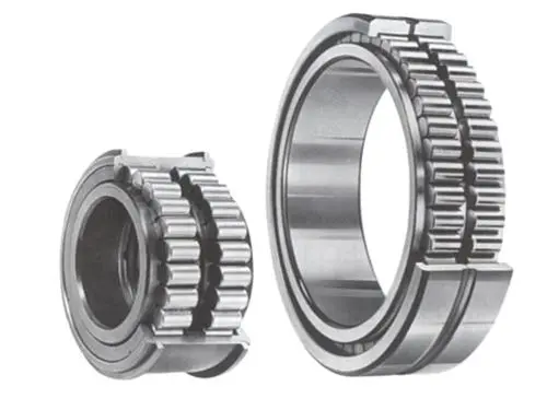 Industrial Bearing For Rotary Motion