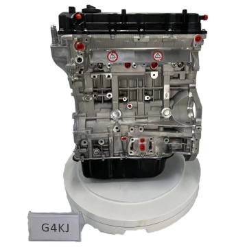 Factory Direct G4KJ Engine 2.4T: Alta calidad a precios asequibles para los vehículos Hyundai y KIA