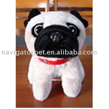Pet Plush Toy (dog)