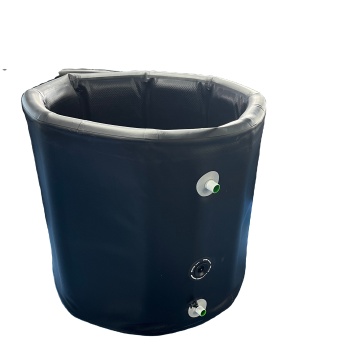 Factory Connected Chiller Machine for Inflatable Ice Tubs and Therapy Ice Baths