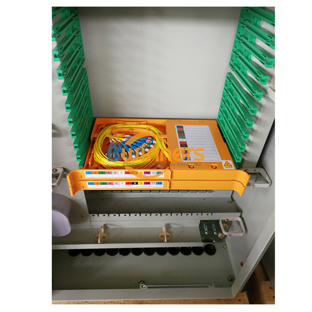 Optical Cable Cross Connection Cabinet