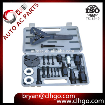 auto aircon ac CLUTCH HUB PULLER INSTALLER KIT USE pull clutch size 31 *24*8 CM