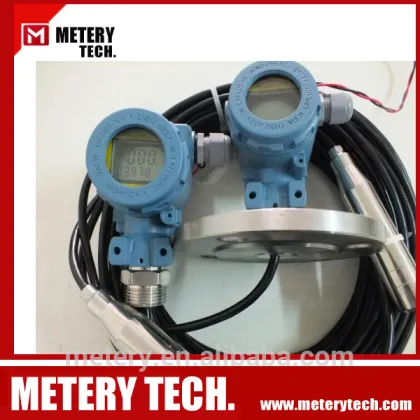 General purpose submersible pressure level transmitter
