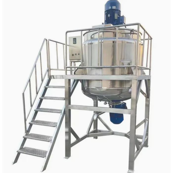 ဆပ်ပြာဓာတုဓာတ်ပေါင်းဖိုများသံမဏိဓာတ်ပေါင်းဖို