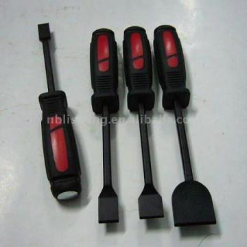 4pc Scraper Set (LS-G018)